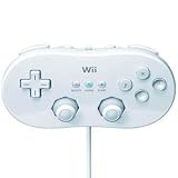 Wii Classic Controller