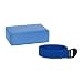 Yoga-Set: Yogablock + Band
