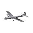 AIR WARRIOR 4-ENGINE RADIO CONTROL SUPER FORTRESS B-29 BOMBER