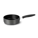 Click here to buy Calphalon Simply Calphalon Traditional Hard-Anodized Nonstick 2-Quart Saute Pan by Calphalon.
