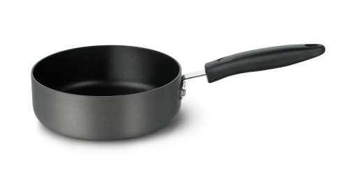Calphalon Simply Calphalon Traditional Hard-Anodized Nonstick 2-Quart Saute Pan