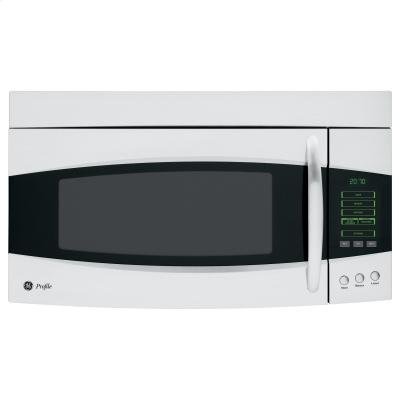 PVM2070SMSS Profile Spacemaker Over%2Dthe%2DRange Microwave Oven %2D Stainless Steel