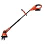 Black & Decker GC818 18-Volt Cordless Electric Garden Cultivator