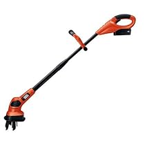 Black & Decker GC818 18-Volt Cordless Electric Garden Cultivator