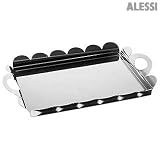Alessi Recinto - Rectangular Tray with Handles