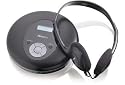 MP3 CD Player with anti-skip