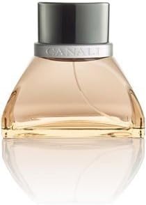 Canali for Men Gift Set - 3.4 oz EDT Spray + 2.5 oz Shower Gel + Deluxe Pouch