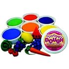 SCENTED DAZZLIN+ DOUGH PURPLE 3LB by CLAYTRONICS