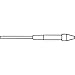 Pace 1121-0625-P5 .030" Endura Thermo-Drive Desoldering Tip
