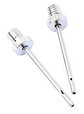2mm Standard Needle Inflation Adaptor PACK of 2