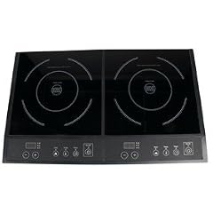 Azura HA-INDUC-20 Azura Doppel-Induktionskochfeld / 3400 Watt