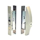 MIWA SL09-1LS-SV 取替え用 アルミサッシ 引戸錠 召合せ PSキー5本付属　鍵 交換 取替え 内網戸対応 SMKH-US SL02代替品 美和ロック SL09 万能型 引き戸 引違戸