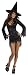 Spell Caster Sexy Witch Adult Womens Halloween Costume Image