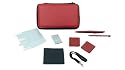 DSi XL 9-in-1 Gamer Kit - Wine Red