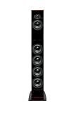 Boston Acoustics VS Series VS344 Floorstanding Speaker (Black/Cherry)