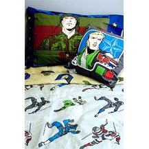 GI JOE - Bedding Comforter - GIJOE Twin / Single / Bunk Bed