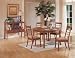 Macau Round Dining Set