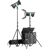 Broncolor Minicom travel kit