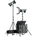 Broncolor Minicom travel kit
