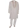 Men Cotton Clothing Embroidered Kurta Pajama Size L Chest 42 inches