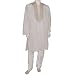 Men Cotton Clothing Embroidered Kurta Pajama Size L Chest 42 inches