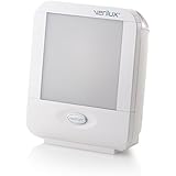 Verilux VT10WW1 HappyLight Liberty Personal, Portable Natural Spectrum Energy Lamp
