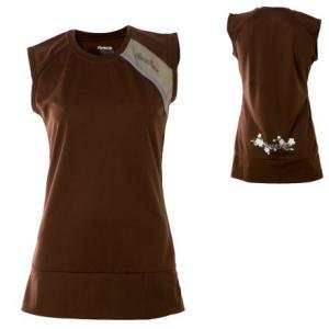Race Face Blossom Bike Jersey - Sleeveless - Women's