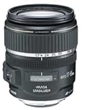 Canon EF-S 17-85mm f/4-5.6 Image Stabilized USM SLR Lens for EOS Digital SL ....