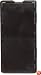 Simply Automated ZS11-BN Single Faceplate, Brown