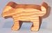 Wooden Play Farm Series & Accessories - Dog