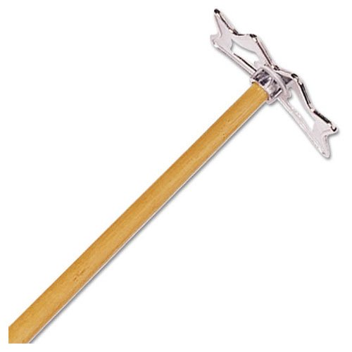 Bridge Stick With Aluminum Head