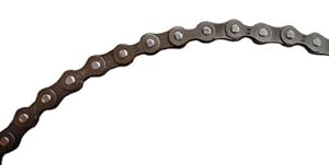 KMC Men's Z8S Chain Silver/grey Silver/Grey