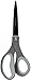 Fiskars 1541301001 Non-Stick Titanium Softgrip Scissors, 8