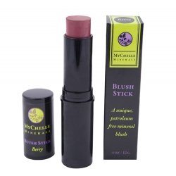 MyChelle Dermaceuticals Blush Stick Berry, .4-Ounce Box