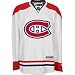 Montreal Canadiens RBK Premier NHL White Jersey