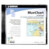 Garmin MapSource BlueChart CD-ROM for Garmin GPS Units, Americas (010-10317-00)