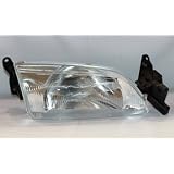1998-1999 MAZDA 626 CRONOS RIGHT HAND AUTOMOTIVE REPLACEMENT HEAD LIGHT TYC... by TYC