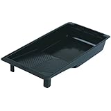 Magnolia Brush MIN-100 4" Molded Plastic Mini Paint Tray, For 4" and 6" Mini Rollers (Case of 24)