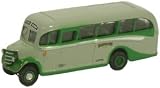 Bedford OB Coach - Grey Green