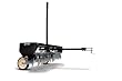 Agri-Fab Turf Shark 40-Inch Curved Tow Spike Aerator #45-0369