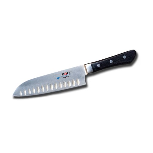 Mac Knife Professional Hollow Edge Santoku Knife 612Inch (^^) Price