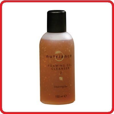 FOAMING GEL CLEANSER 2 (combination/oily skin facial Cleansing Gel)