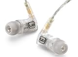 Ultimate Ears Super.fi 3 Studio Earphones (Clear)