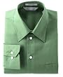 Kenneth Cole New York Non Iron Spearmint Regular Fit Dress Shirt