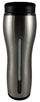 Reduce Clearview 14-Ounce Stainless Steel Tumbler