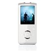 Coby Electronics MP7052GBWH MP3 and Video Player with 2GB Touchpad Control (White)