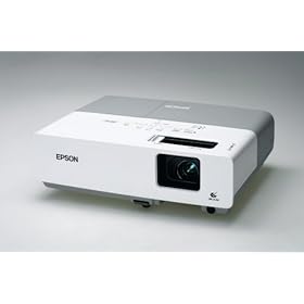 Epson PowerLite 83c LCD Projector (V11H255020)