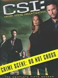 CSI:COMPLETE FIFTH SEASON