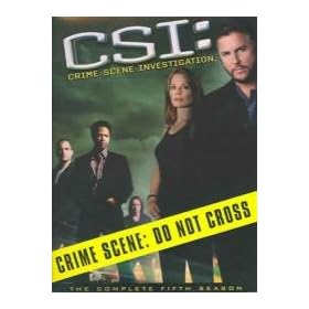 CSI:COMPLETE FIFTH SEASON