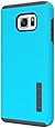 Incipio Protective DualPro Carrying Case for Samsung Galaxy Note 5 - Retail Packaging - Blue/Gray